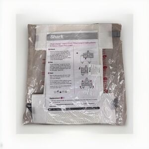 SHARK Dust Away Hard-Floor Attachment Micro Fiber Pad